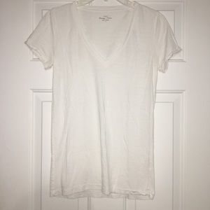 J Crew V Neck Tee Shirt